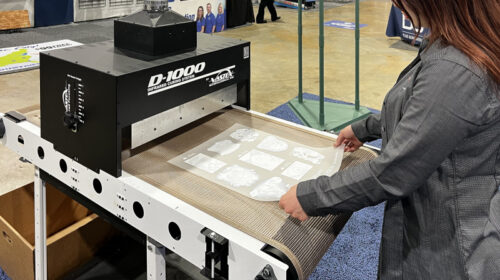 How To Cure Direct-To-Film Transfers