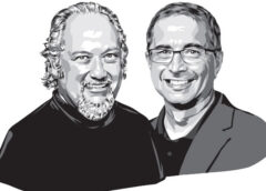 Private Equity Firm Forge52 Takes Majority Stake in Logomark