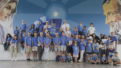 Commonsku Members Visit Honduras for SanMar Factory Tour