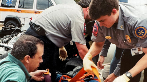 Former Paramedic Shares Promo Items EMTs Actually Want