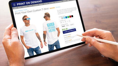 7 Reasons Print on Demand Can Drive More Sales