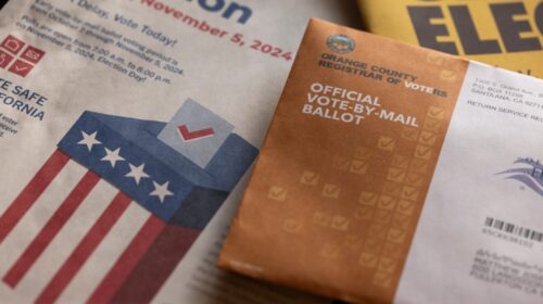 It’s Showtime for Your Political Direct Mail