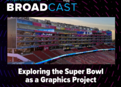 Exploring the Super Bowl as a Graphics Print Project