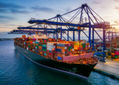 Suppliers Brace for Major Shipping Disruptions Amid Iran War