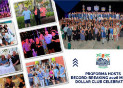 Proforma Recognizes High-Earning Owners at Million Dollar Club Celebration