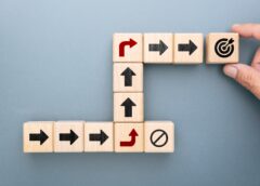 Catching Knives: Leading a Printing Business Through Constant Change