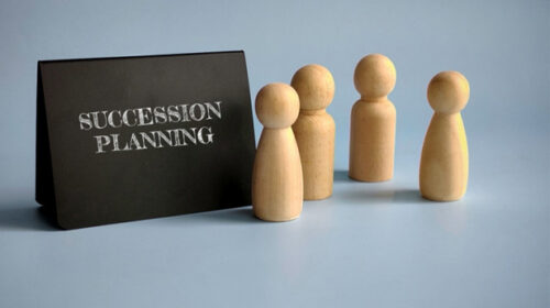5 Steps for Small Business Succession Planning