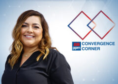 Convergence Corner: Thea Rodrigue & RED Swag Turned a Meeting Into an Opportunity for Fun