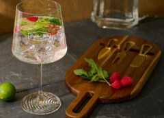 Logomark Inks Partnership With Zwiesel Fortessa Glassware