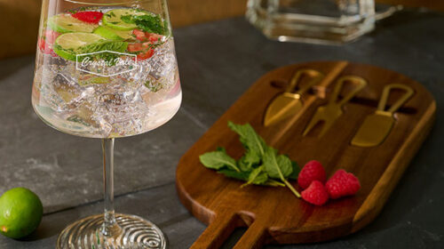 Logomark Inks Partnership With Zwiesel Fortessa Glassware