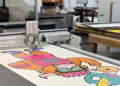 How Apparel and Wide-Format Come Together in a One-Partner Print Shop