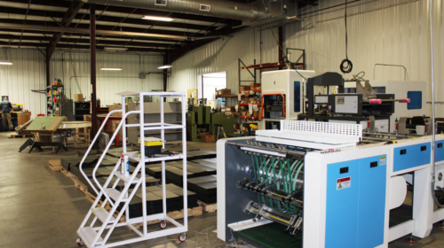 Graphik Relocates New York Production Facility to Iowa