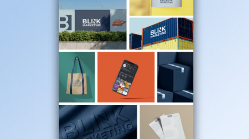 Blink Marketing Unveils New Brand Identity