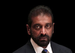 SRG Promotes Rajanathan Balen to EVP of Global Trade