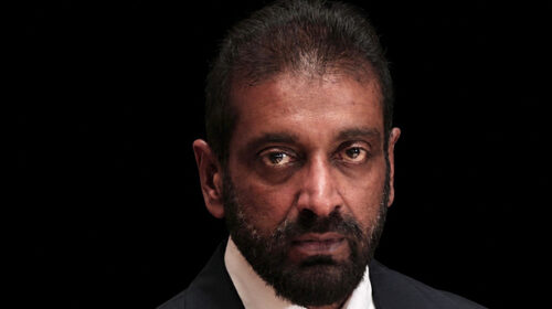 SRG Promotes Rajanathan Balen to EVP of Global Trade