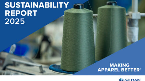 Gildan Now Sourcing 100% of Cotton Sustainably, According to Report