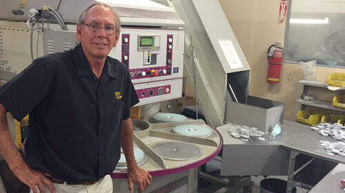 Custom Medallion Supplier A.T. Designs Celebrates 50 Years in Business