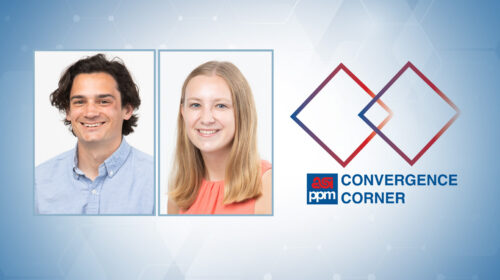 Convergence Corner: The State of Print