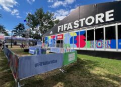 Philly’s FIFA World Cup Fan Festival Is a Case Study in Using Print at Events