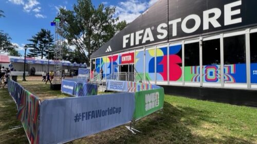 Philly’s FIFA World Cup Fan Festival Is a Case Study in Using Print at Events