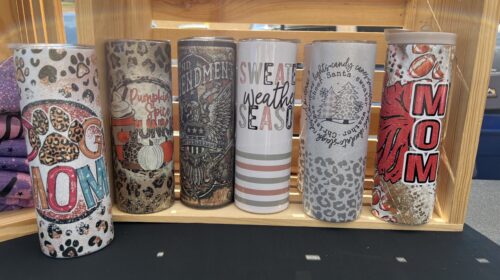 Unlocking Opportunities With Sublimation on Hard Goods