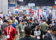 Inside the ASI Show Pavilion at PRINTING United Expo 2026
