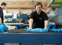 Spectrum Designs Expands to New Jersey, Bringing DTF & Embroidery With a Mission