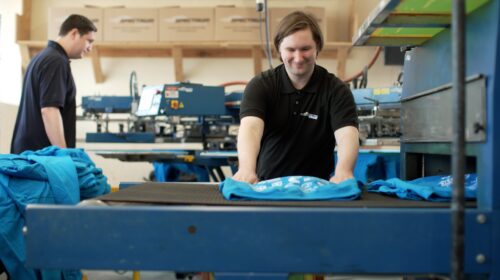 Spectrum Designs Expands to New Jersey, Bringing DTF & Embroidery With a Mission