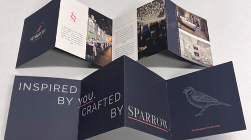 How 35 Years in Print Led to Promo