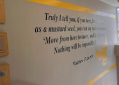 Sleek Signs Gives Back by Getting Involved