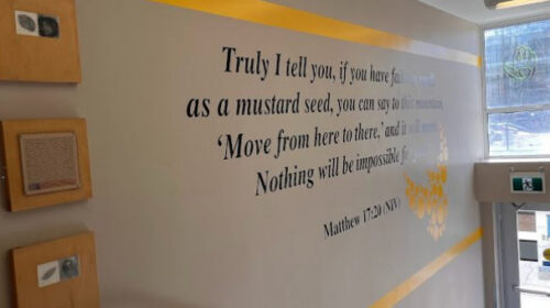 Sleek Signs Gives Back by Getting Involved