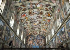 Target Report: Madonna, Bob Dylan & the Sistine Chapel