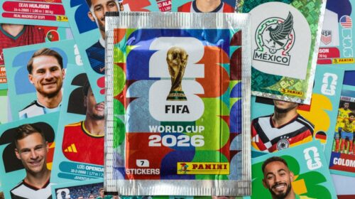 Fanatics Takes Over FIFA Licensing From Panini, Underscoring the Value of Stickers