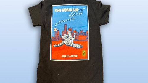 How Something Inked Landed & Executed Its World Cup Licensing Program
