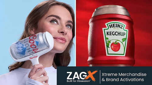Zagwear Launches ZAGX, a Studio for Ultra-Custom Branded Merch