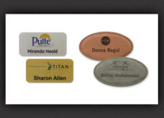 How To Sell Name Badges Without the Stress (Yes, Really!)