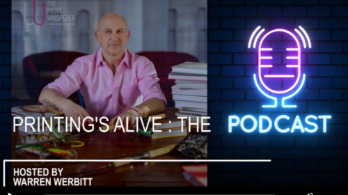Printing’s Alive: Jay Busselle on Innovating Print Culture: Leadership, Mentorship & Marketing in a Changing Industry