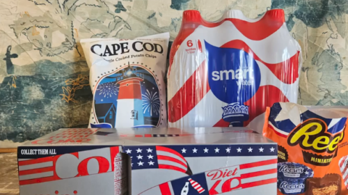Celebrating America250 With Patriotic Packaging