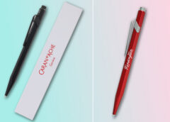PCNA Inks Partnership With Swiss Stationery Brand Caran d’Ache