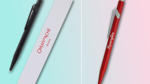 PCNA Inks Partnership With Swiss Stationery Brand Caran d’Ache