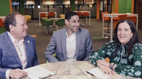 The First 90 Days: A Conversation With ASI CEO Ashish Mittal