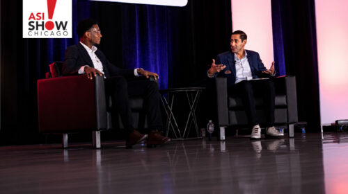 ASI Show Chicago 2026: Red Lobster CEO Damola Adamolekun Imparts His Business Expertise in Keynote Q&A