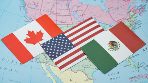 U.S. Will Not Renew the U.S.-Mexico-Canada Agreement