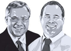 ASB Names Justin Zavadil CEO & President