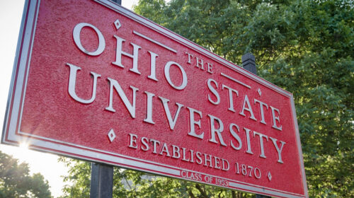 Ohio State’s Jersey Patches Reflect Ad-Heavy State of Sports