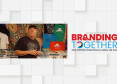 Branding Together: A Decorated-Apparel Industry Legend on Making a Lasting Impact