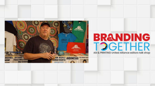 Branding Together: A Decorated-Apparel Industry Legend on Making a Lasting Impact