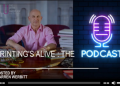 Printing’s Alive: Jason Leonard on Generational Shifts, Customer Engagement & Innovations in Print