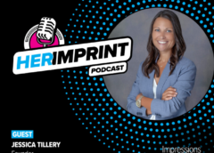 Her Imprint: From Sports Medicine to Screen Print — How Jessica Tillery Found Her Life’s Work in Custom Merch