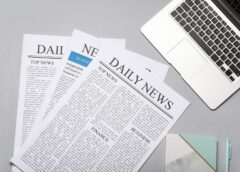 Target Report: Newspaper Buyers Move Above the Fold